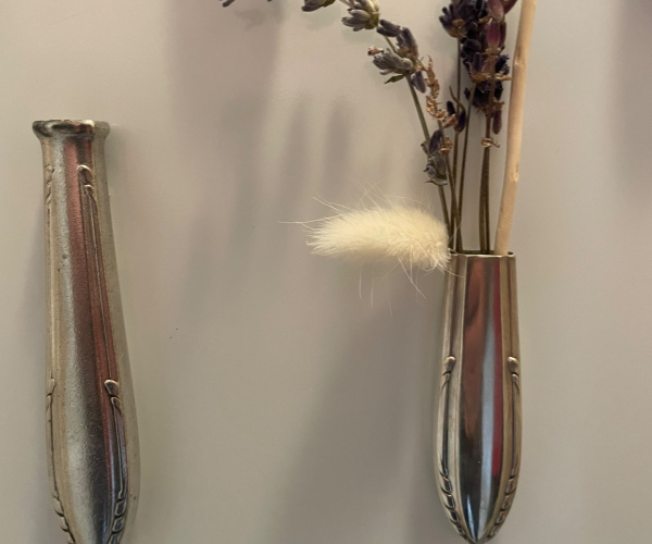 Magnets mini pot de fleur