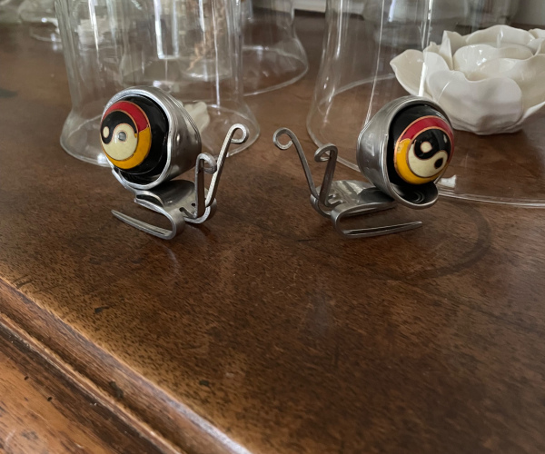 Escargot Yin-Yang